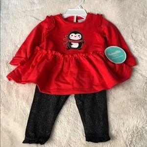 New Baby Outfit